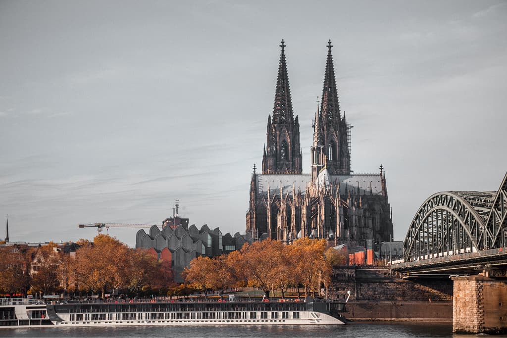 Köln Stadtansicht