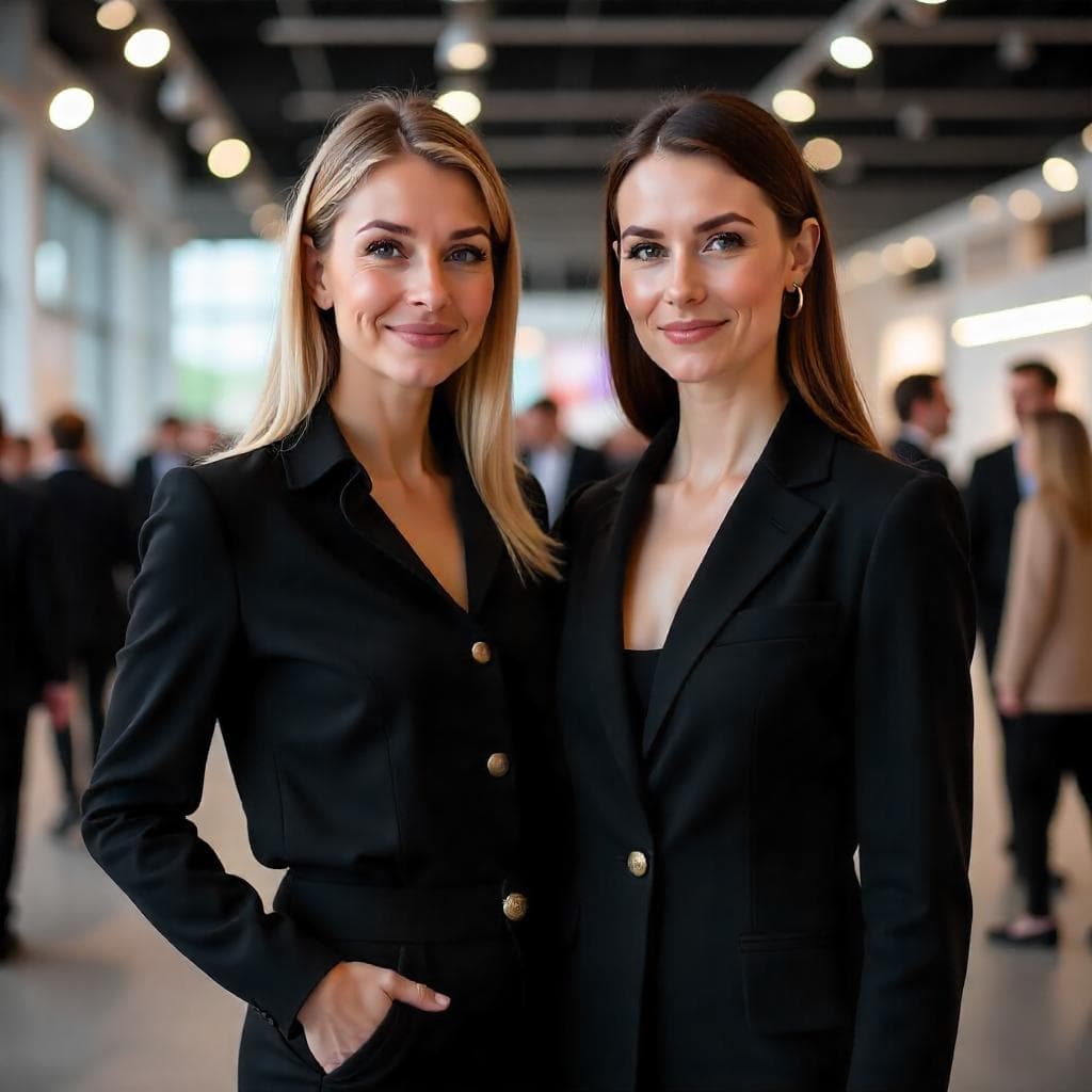 Was macht eine gute Hostess aus? – Hinter den Kulissen unserer Services