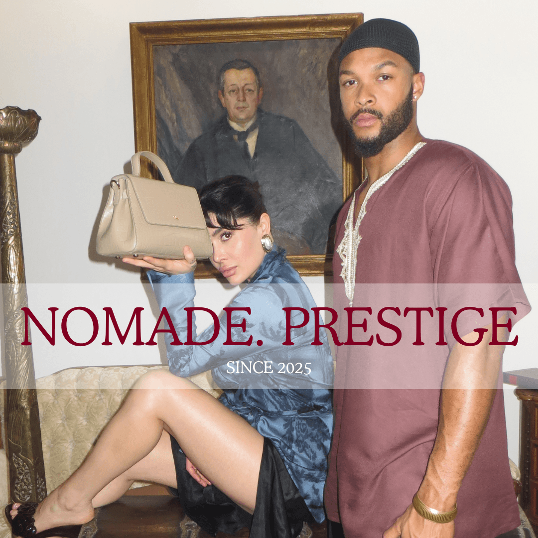 NOMADE. PRESTIGE High-Fashion Pop-up-Event | Eventpersonal & Markeninszenierung | Leipzig