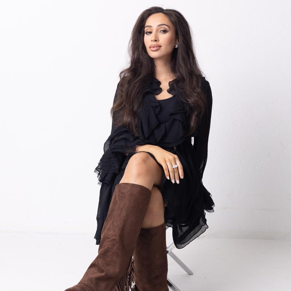 Mariam - Modelbooker & Vertrieb | Eventpersonal & Markeninszenierung | Leipzig