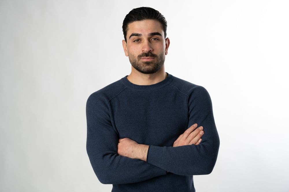 Anwar A. – Profil in der IT’S YOU Kartei